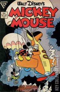 Walt Disney's Mickey Mouse #226