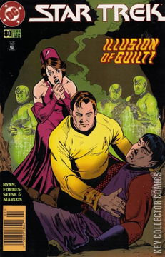 Variant Cover for Star Trek #80