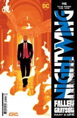 Cover for Nightwing #115