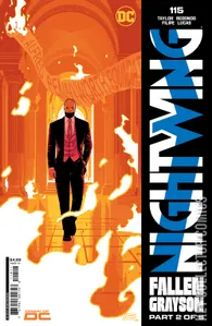 Nightwing #115