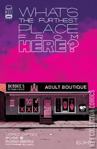 What's The Furthest Place From Here #8