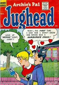 Archie's Pal Jughead #44