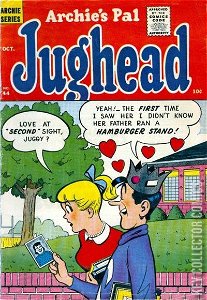 Archie's Pal Jughead #44