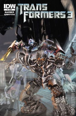 Transformers: Dark of the Moon - Foundation