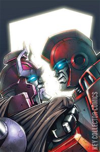 Transformers: Ironhide #4 