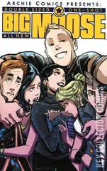 Cover for Big Moose #1
