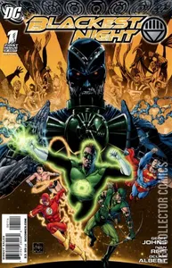 Blackest Night #1