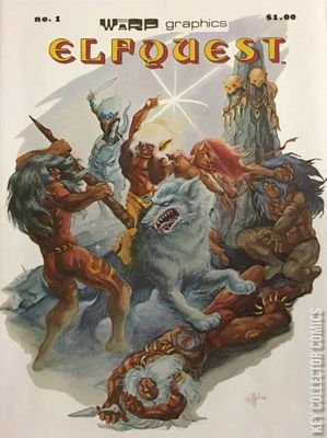 ElfQuest Magazine