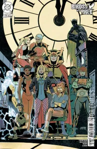 Birds of Prey #25