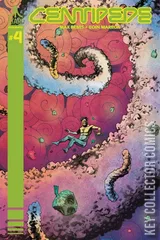 Variant Cover for Centipede #4