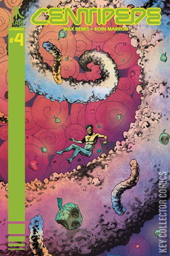 Variant Cover for Centipede #4