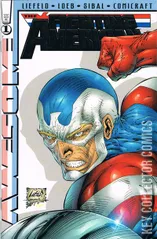 Variant Cover for Fighting American #1