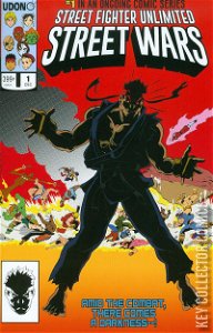 Street Fighter Unlimited #1