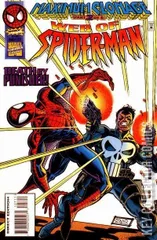 Cover for Web of Spider-Man #127