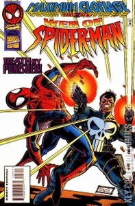 Web of Spider-Man #127