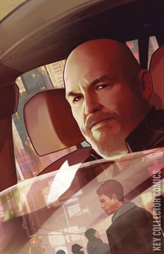 Variant Cover for Soko #2