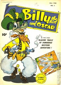 Billy the Kid #3