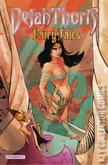 Variant Cover for Dejah Thoris: Fairy Tales #0