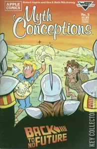 Myth Conceptions #5
