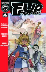 Cover for Furforce #1