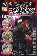 Cover for Rob Zombie's Spookshow International #9