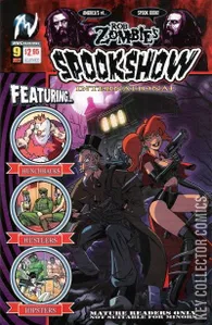 Rob Zombie's Spookshow International #9