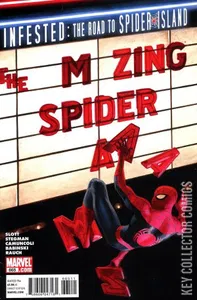 Amazing Spider-Man #665