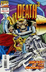 Death 3 #3