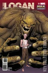 Variant Cover for Old Man Logan #35