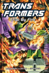 Variant Cover for Transformers #7