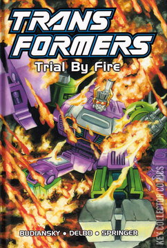 Variant Cover for Transformers #7