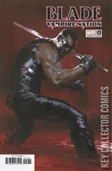 Cover for Blade: Vampire Nation #1