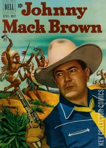 Johnny Mack Brown #4