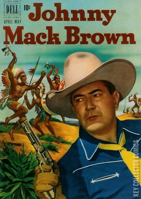 Johnny Mack Brown