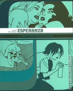 The Love and Rockets Library #9