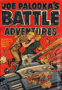 Joe Palooka Comics #72