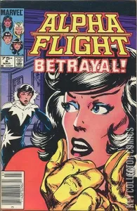 Alpha Flight #8