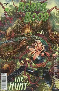 Robyn Hood: The Hunt #4