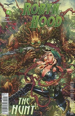 Robyn Hood: The Hunt