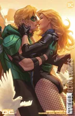 Variant Cover for Green Arrow #3