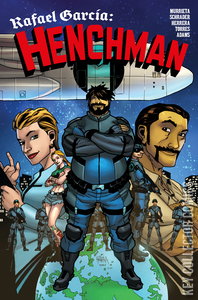 Rafael Garcia: Henchman #4