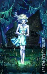 Variant Cover for Grimm Fairy Tales #63