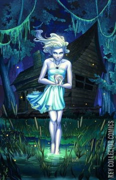 Variant Cover for Grimm Fairy Tales #63