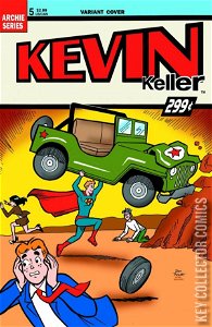 Kevin Keller #5