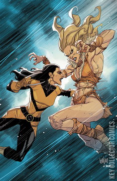 Variant Cover for Wolverine #47