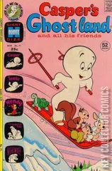 Cover for Casper's Ghostland #71