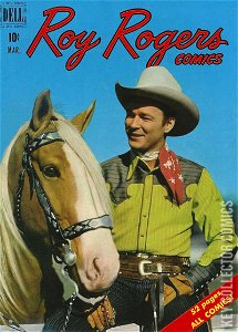 Roy Rogers Comics #27