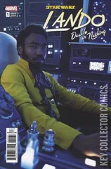 Cover for Star Wars: Lando Double Or Nothing #1