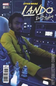 Star Wars: Lando Double Or Nothing #1