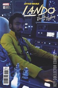 Star Wars: Lando Double Or Nothing #1 